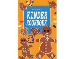 Anne Wilson - KINDERKOOKBOEK