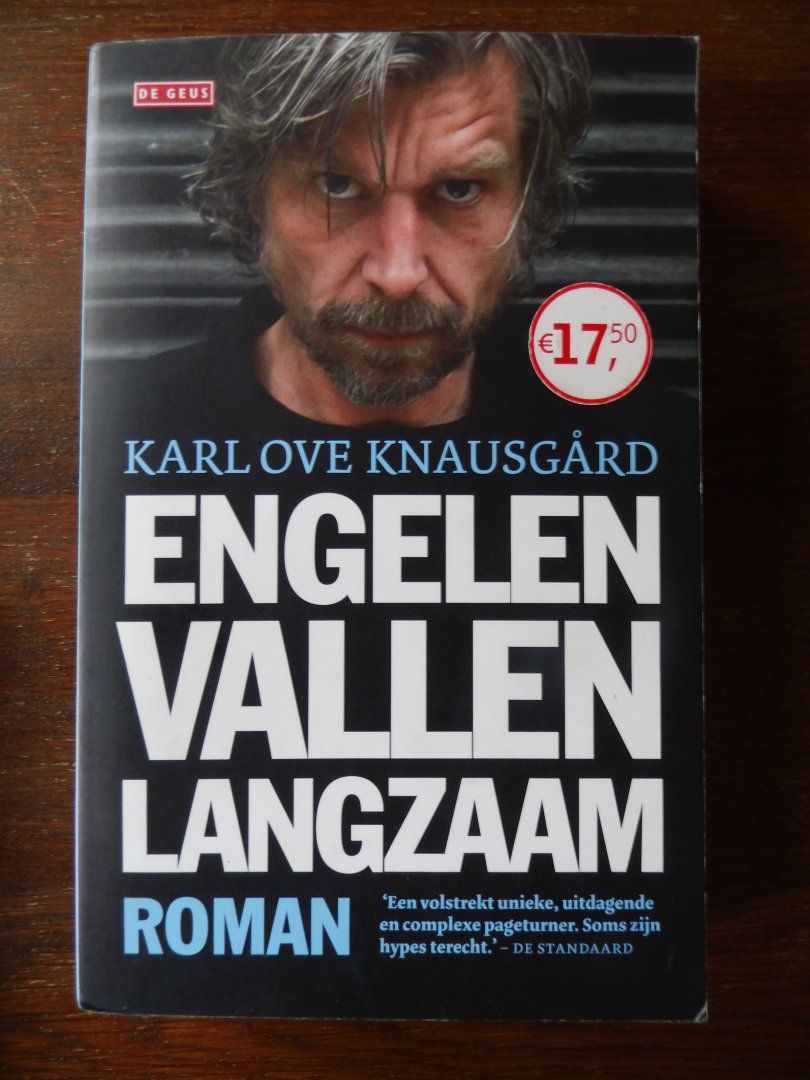 Knausgard, Karl Ove - Engelen vallen langzaam
