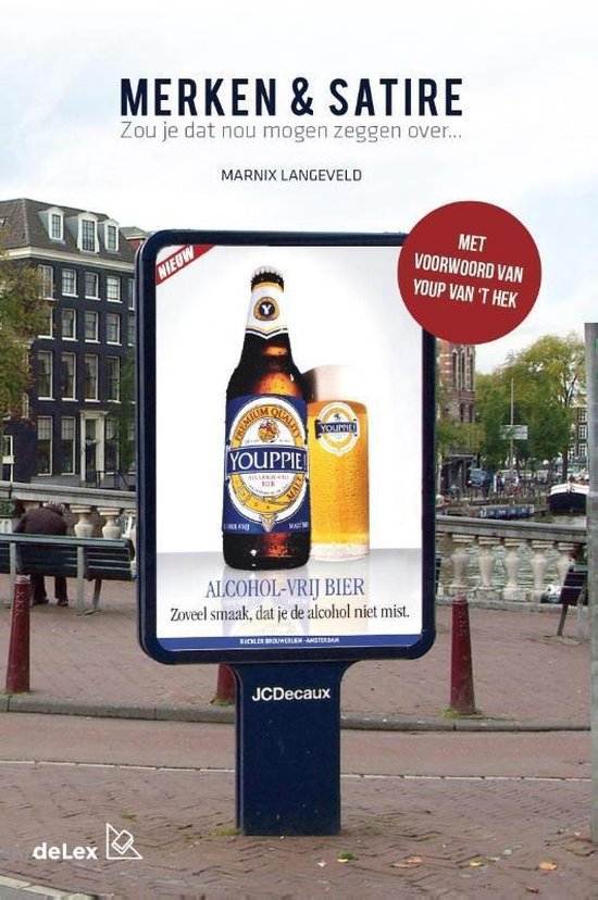 Langeveld, Marnix - Merken en satire