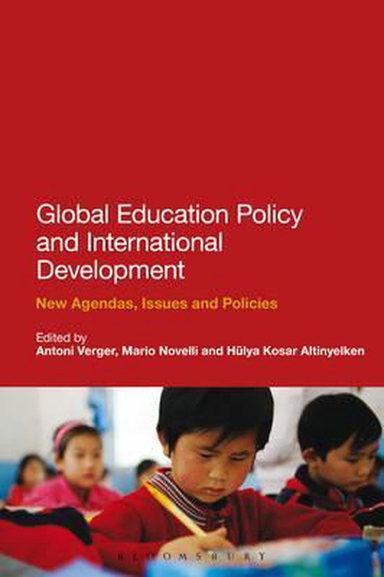 Verger, Antoni - Global Education Policy and International Development