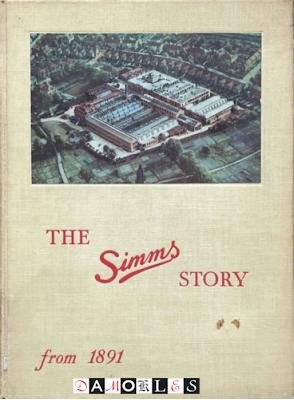 John C. Nixon - The Simms Story from 1891...
