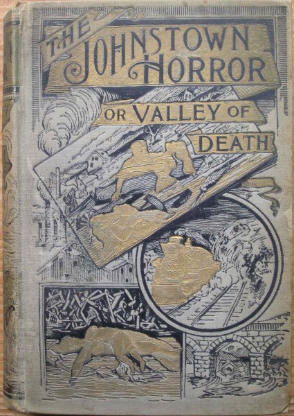 Walker, James Herbert - The Johnstown Horror!!!
