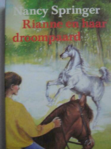 Springer, Nancy - Rianne en haar droompaard