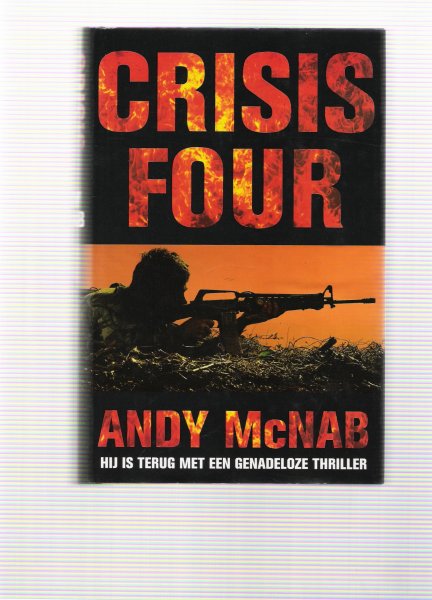 mcnab, andy - crisis four