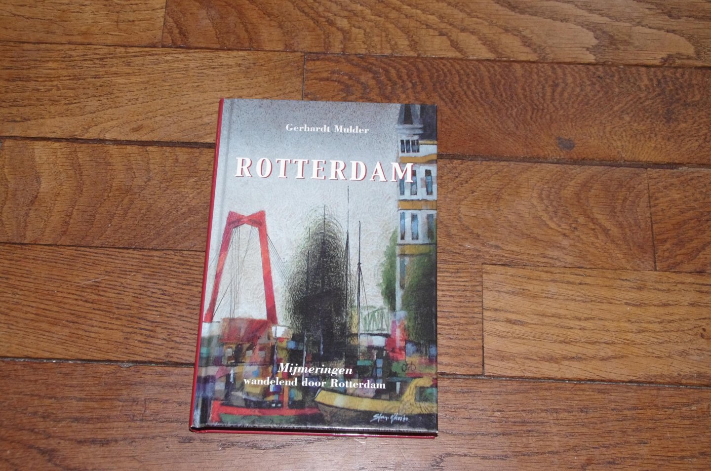 Mulder, G. - Rotterdam