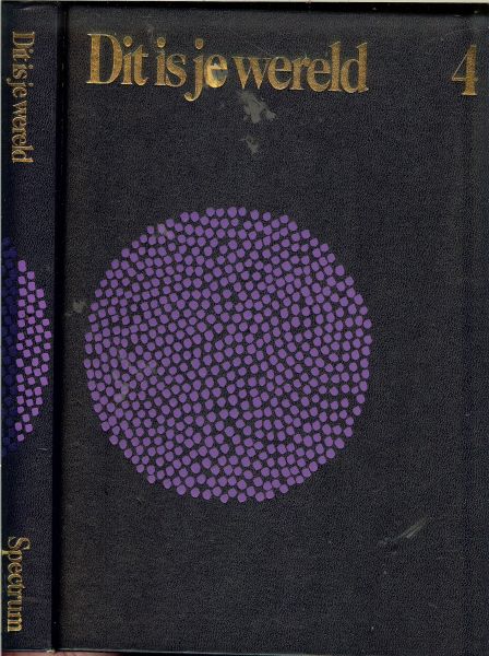 Mitchell, James met heel veel foto`s en illustraties - Dit is je wereld .. Deel 4