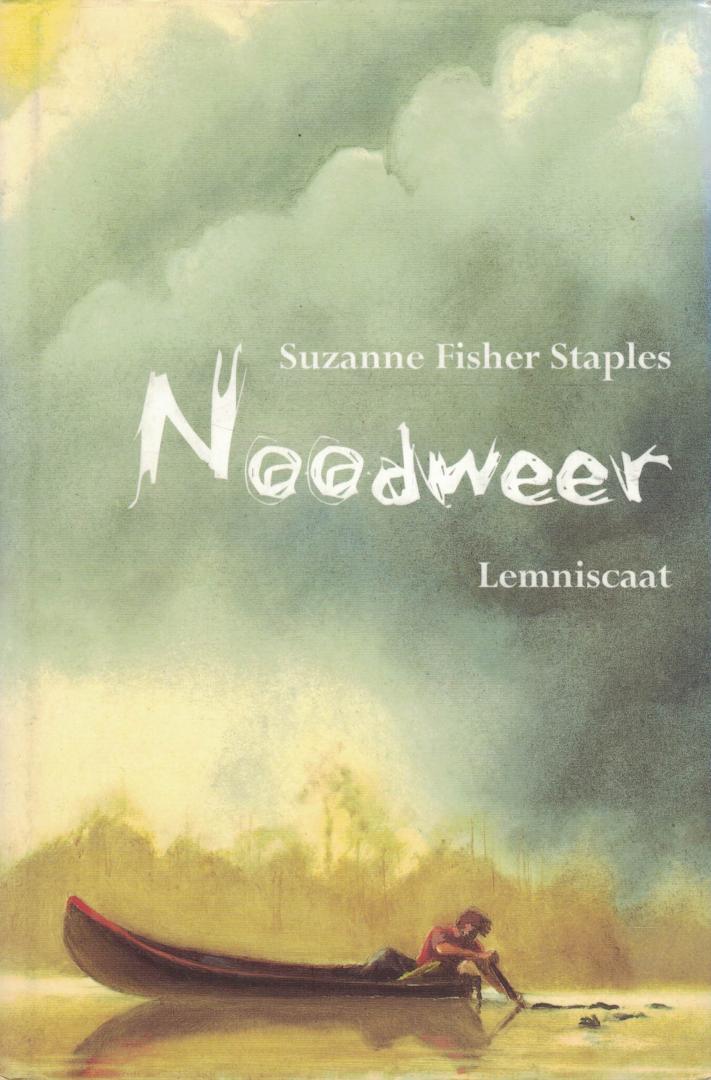 Staples, Suzanne Fisher - Noodweer