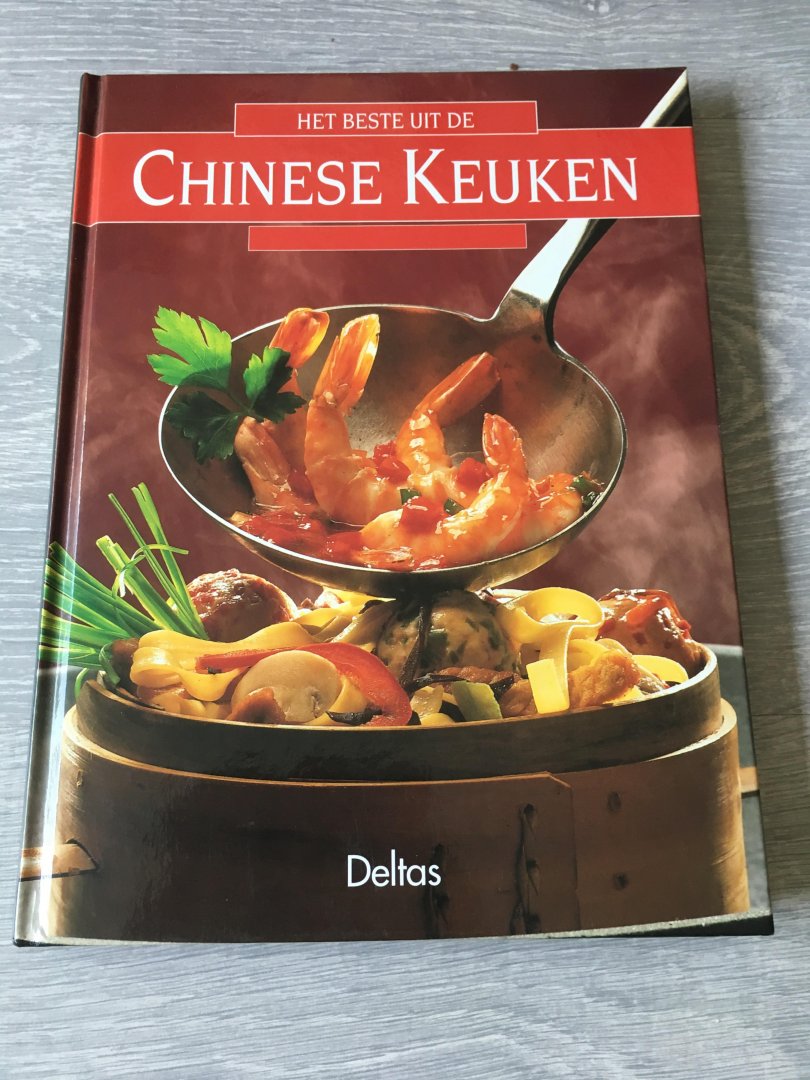 Buttner, R. - Het beste uit de Chinese keuken / druk 1