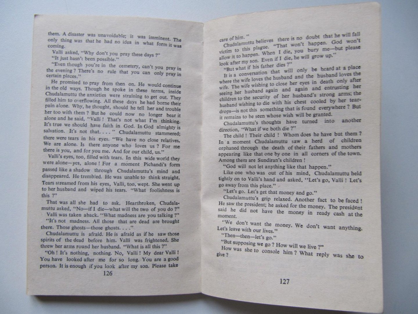 T. Sivasankara Pillai - Scavenger's Son