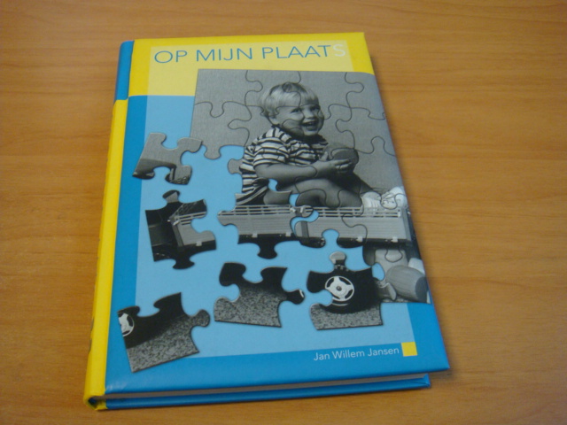 Jansen, Jan Willem - Op mijn plaat(s)