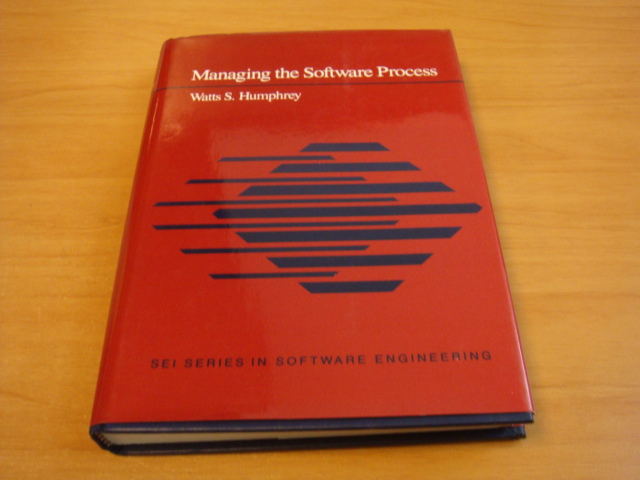 Humphrey, Watts S - Managing The Software Process