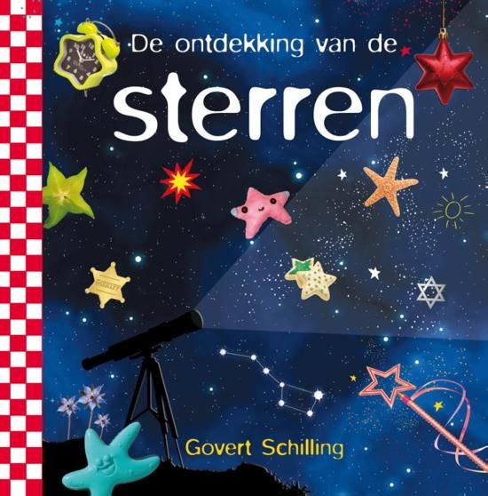 Schilling, Govert - De ontdekking van de sterren
