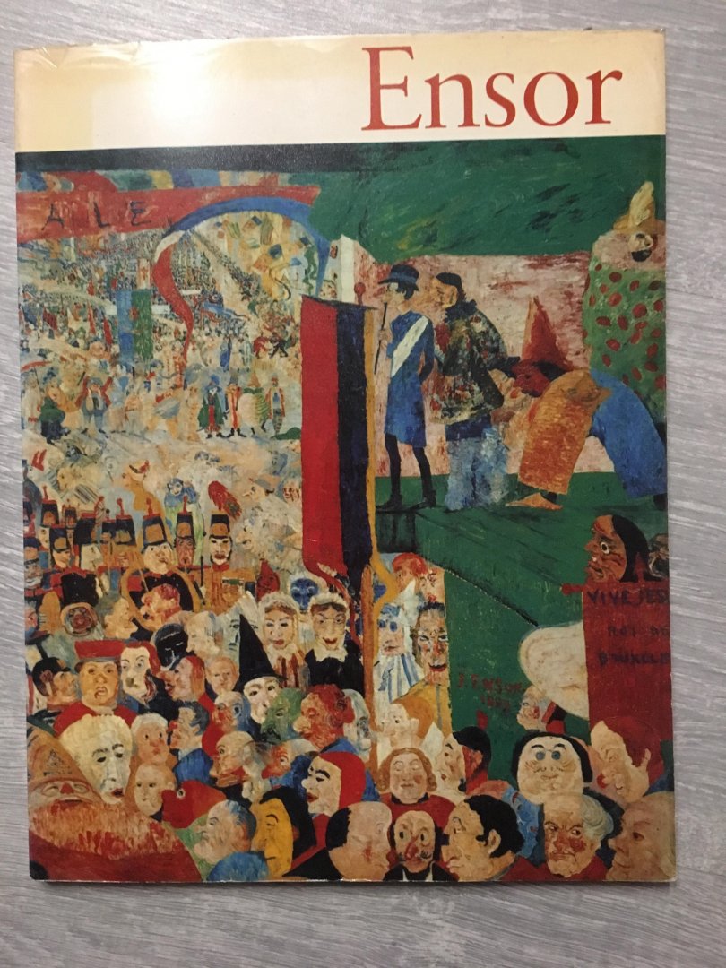 Farmer - Ensor / druk 1