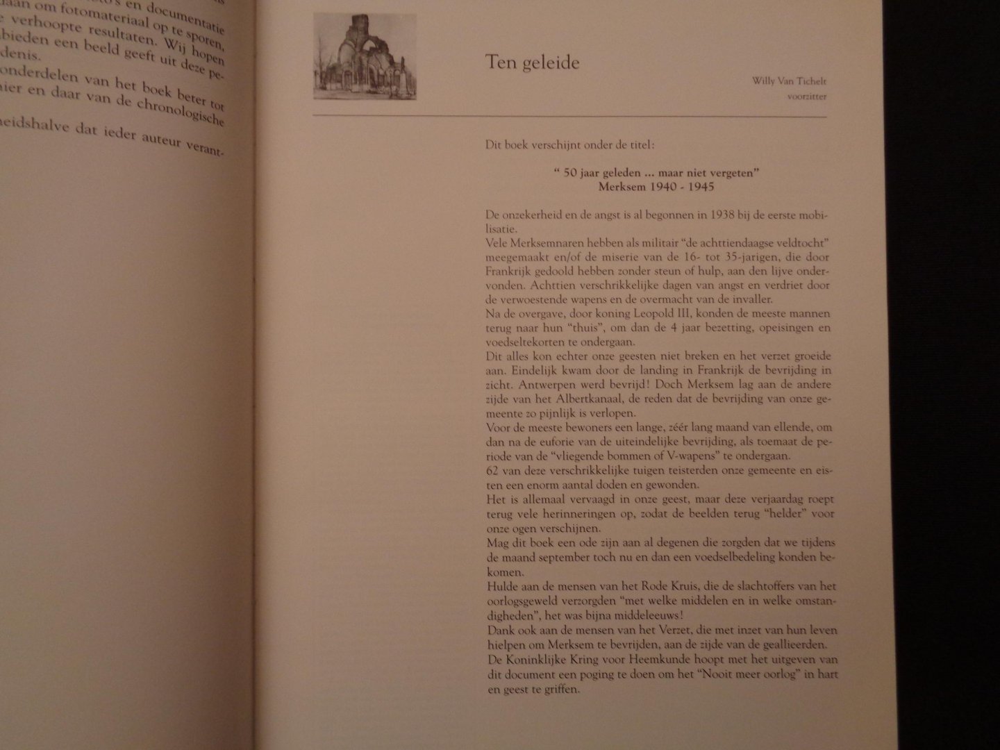 frans schuerweghs - 50 jaar geleden maar niet vergeten