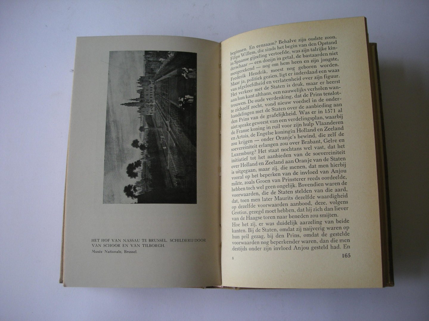 Romein, Jan en Annie - Erflaters van onze beschaving, I. 14e-16e eeuw, II.17e eeuw,III.Van 17e tot 19e eeuw. IV.19e eeuw