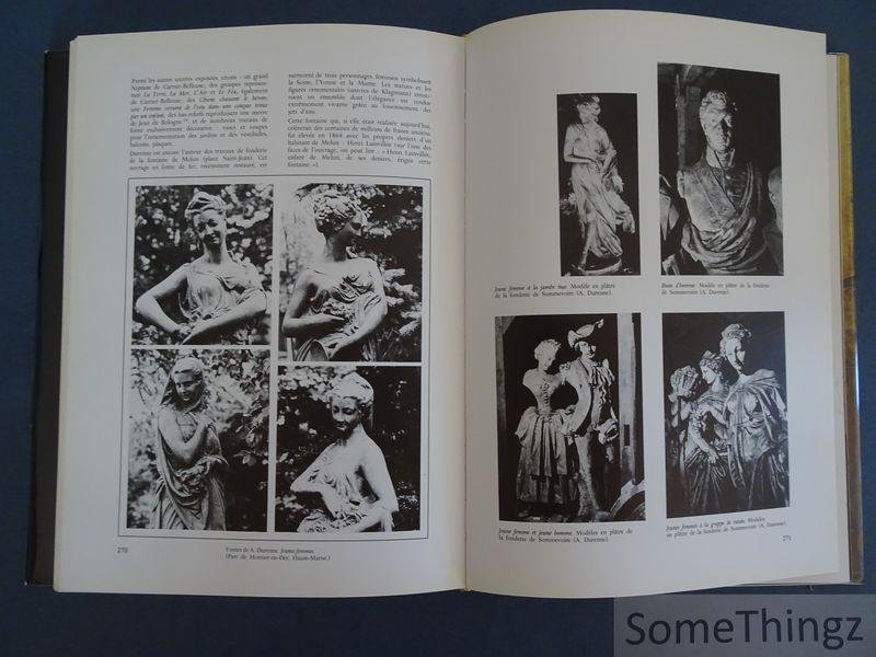 Devaux, Yves / Mairice Rheims (préface). - L'univers des bronzes et des fontes ornementales (chefs-d'oeuvre et curiosités 1850-1920).
