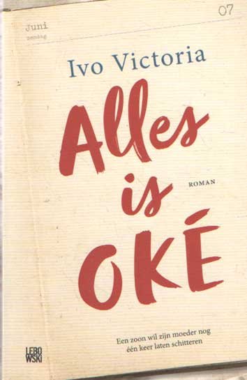 Victoria, Ivo - Alles is Oké