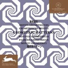 Agile Rabbit Editions - Geometric patterns + cd-rom