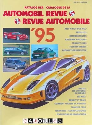  - Automobil Revue / Revue Automobile 1995