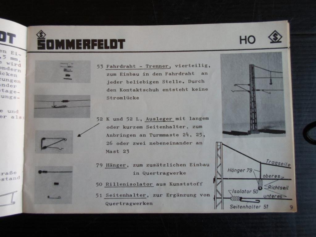  - Folder Bovenleiding treinen Sommerfeldt