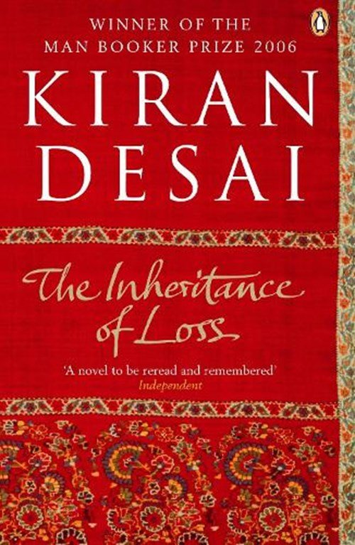 Kiran Desai - The Inheritance of Loss