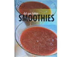Unknown - Da's pas koken - Smoothie's