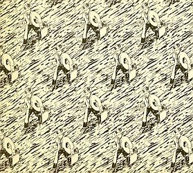 SIPS, Roland - Penseeltekeningen.