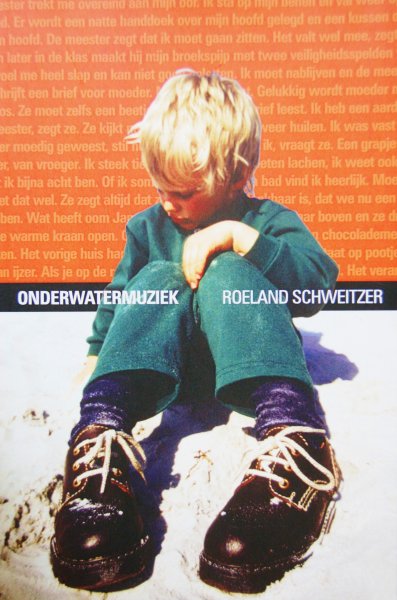 Schweitzer, Roeland - Onderwatermuziek