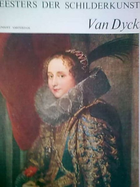 Kamerlingh - Onnes, T. - Meesters der schilderkunst, van dyck