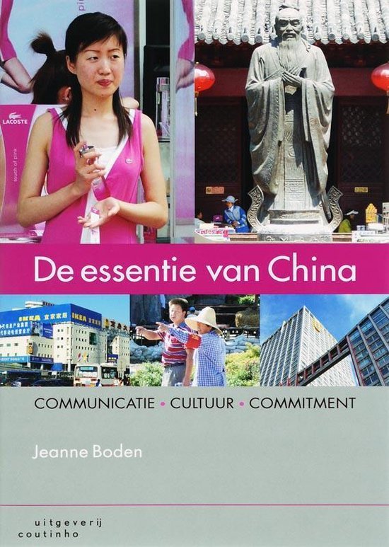 J. Boden - Essentie Van China