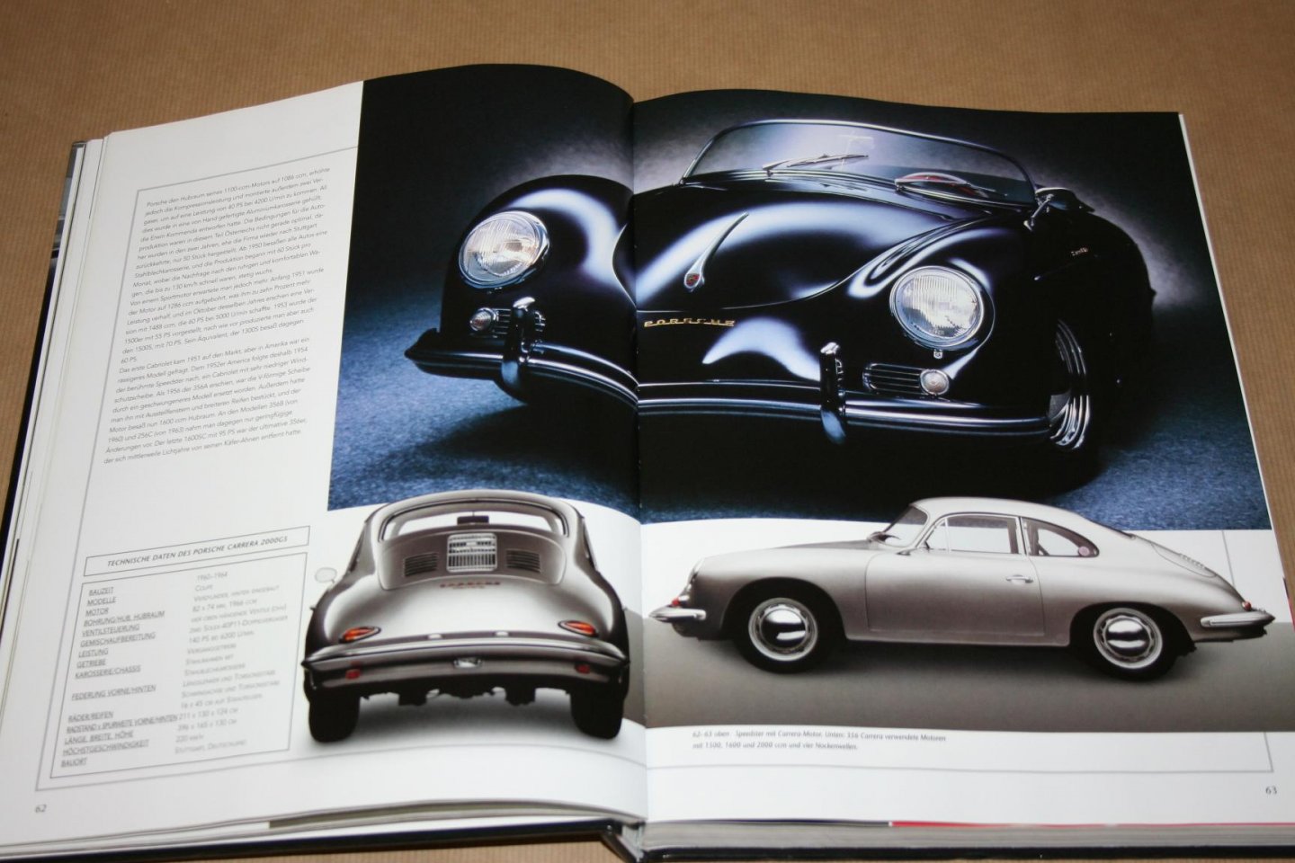M. Bowler - Klassische Automobile  Von 1945 bis heute