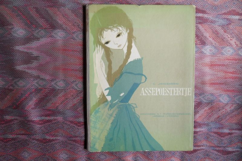 Janczarski, C. [uit het Pools vertaald door H. Benoy]. - Assepoestertje.