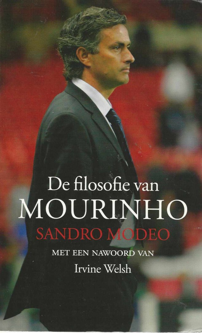 Modeo, Sandro - De filosofie van Mourinho
