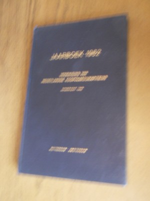 niet vermeld - Jaarboek 1962 Vereniging van Nederlandse Koopvaardijkapiteins opgericht 1943
