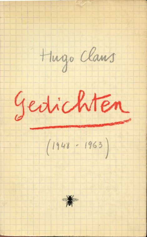 Claus, Hugo - Gedichten (1948-1963)