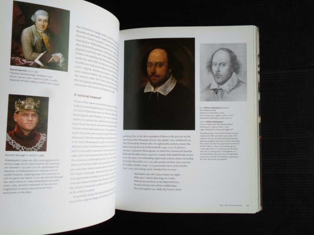 Cooper, John - Great Britons, The great debate