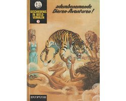 o.Joly - Adembenemende dieren-avonturen