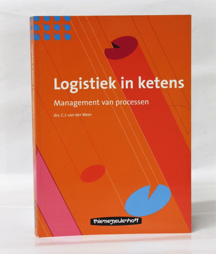 Meer, C.J. van der - Logistiek in ketens