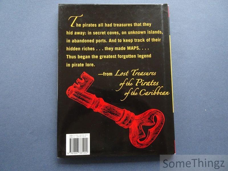 James A. Owen; Jeremy Owen; Lon Saline; Mary McCray. - Lost Treasures of the Pirates of the Caribbean.