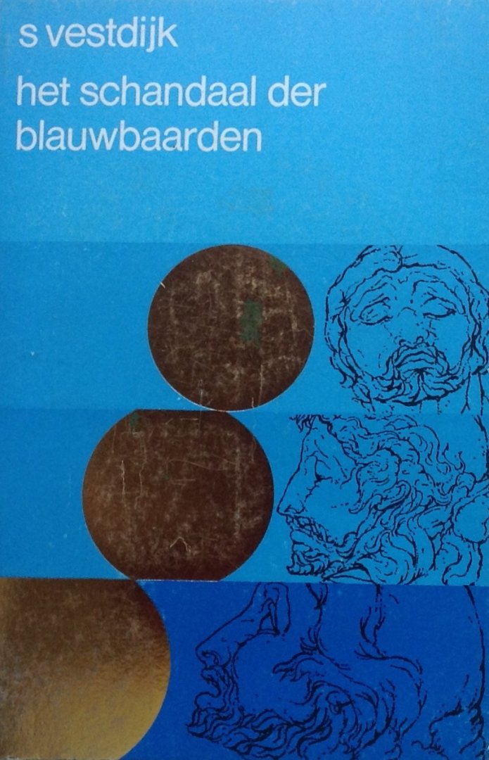 Vestdijk, S. - Het schandaal der blauwbaarden