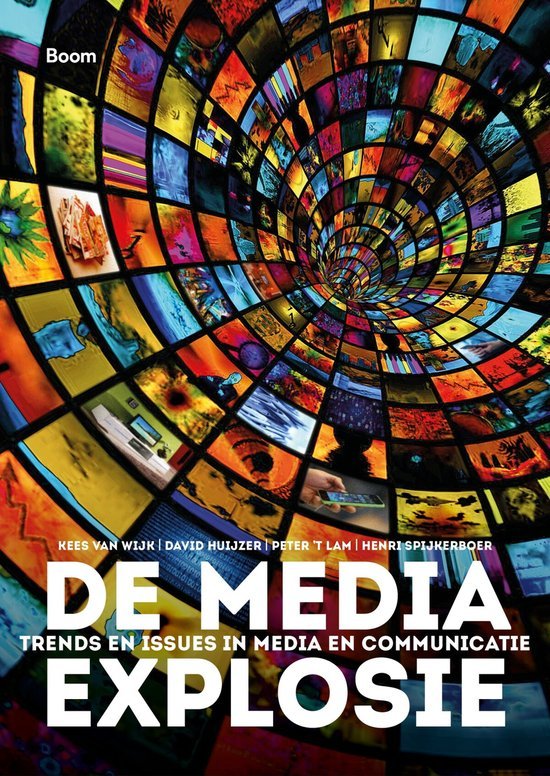 David Huijzer - De media-explosie