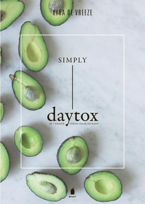 Kyra de Vreeze - Simply daytox