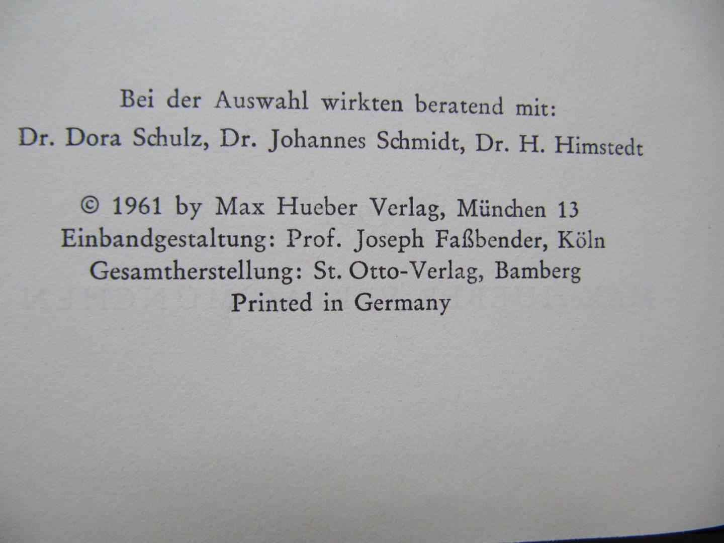 Erwin de Haar - Im Zeichen der Hoffnung