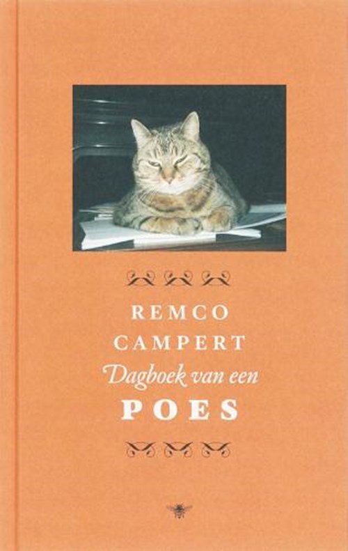 Remco Campert - Dagboek van een poes