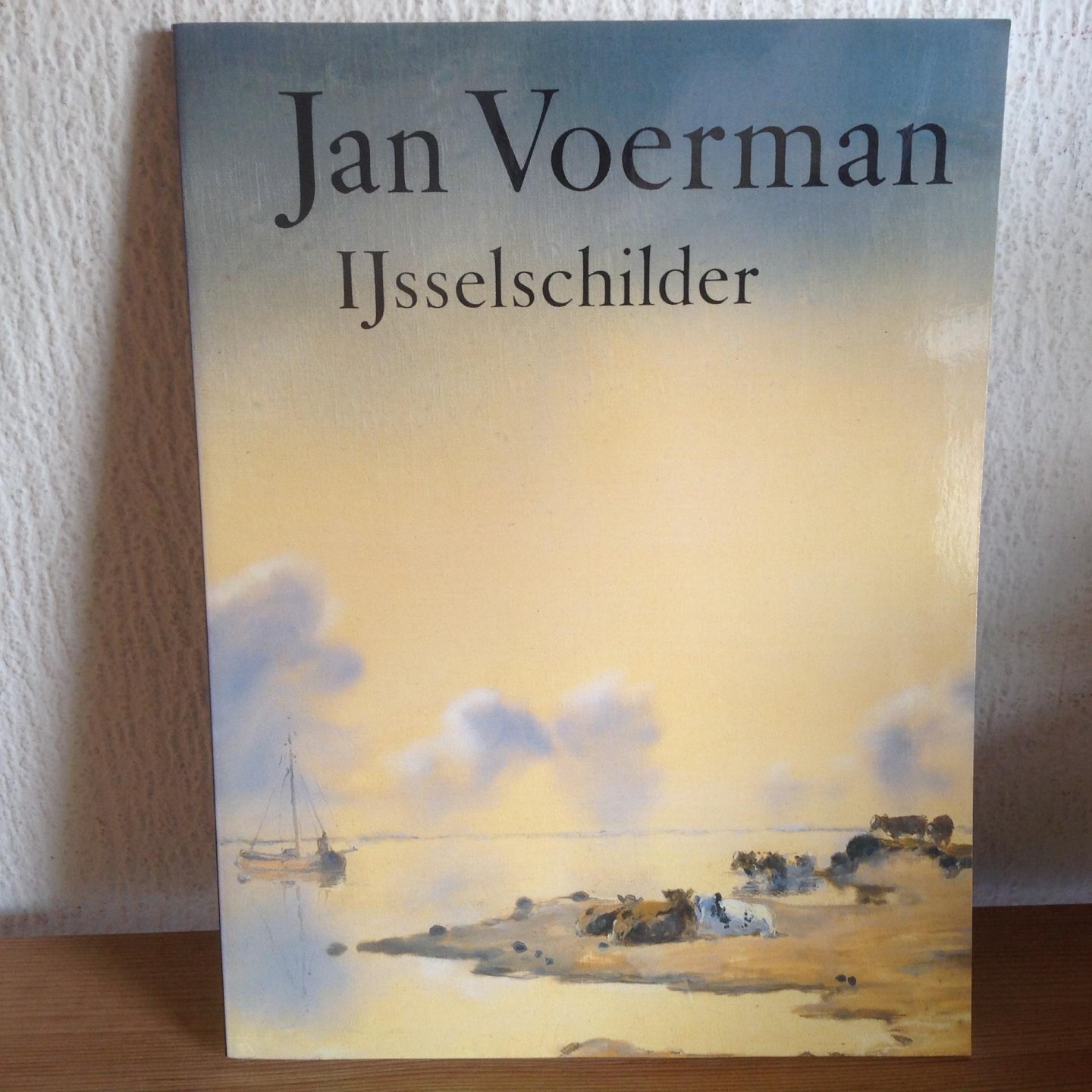 Wagner, A. - Jan Voerman, IJsselschilder