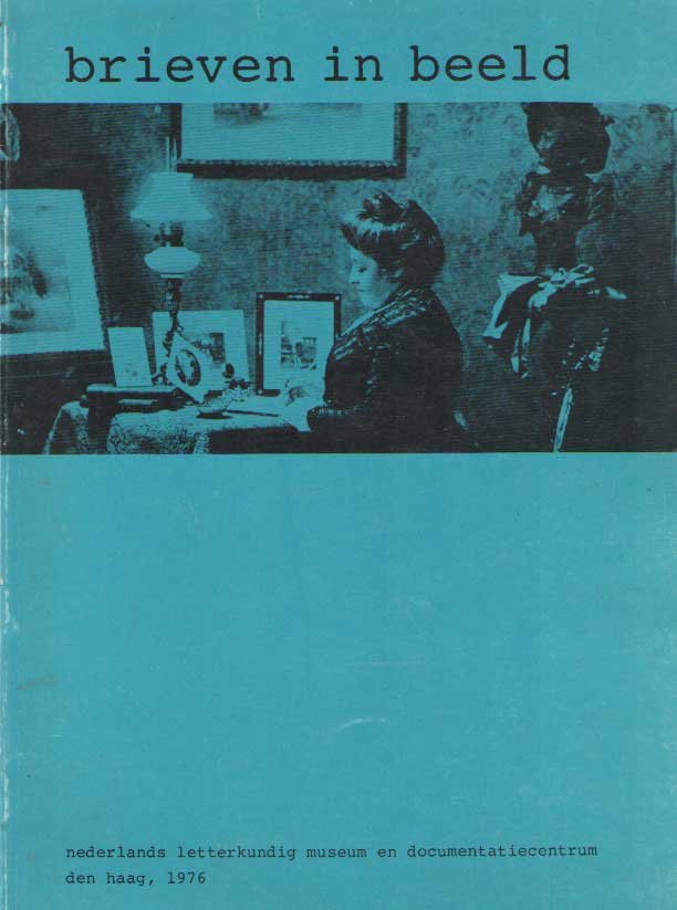 BORGERS, HERMAN, & JAN HULSKER (red.) - Brieven in beeld
