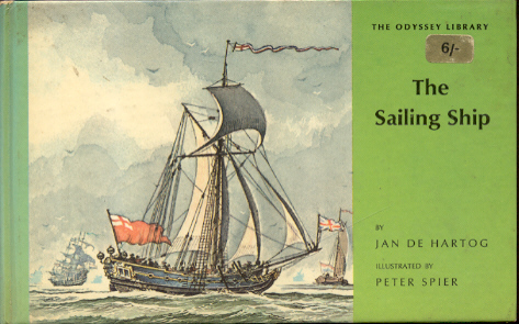 Hartog, Jan de - The Sailing Ship