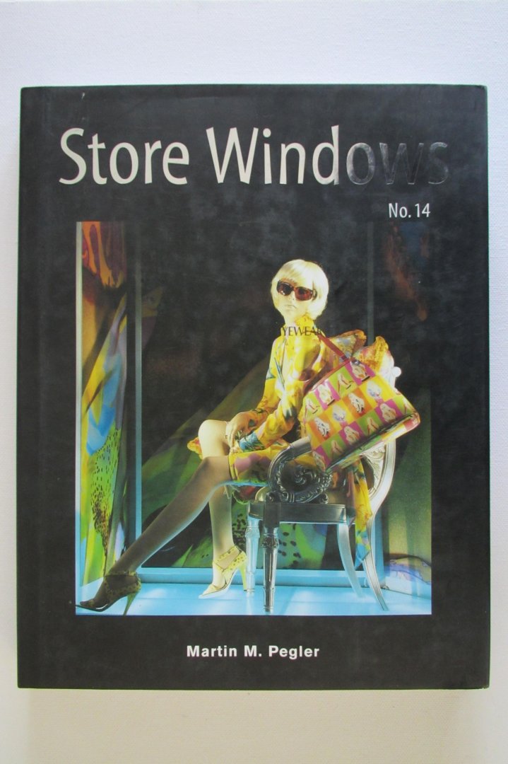 Pegler, Martin M. - Store Windows No. 14