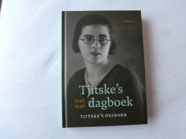Eisenga-de Groot, Tjitske - Tjitske's dagboek Tjitske's deiboek