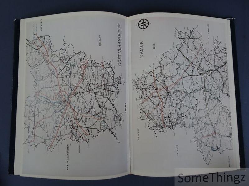 Soyeur, Robert. - Geschiedenis van de openbare verlichting in België: een eeuw electriciteit